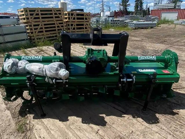 Sovema RTX-2 250 Motoculteur