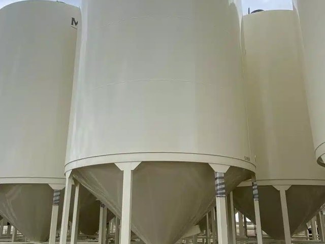 2025 Meridian 1620 Réservoir à grain