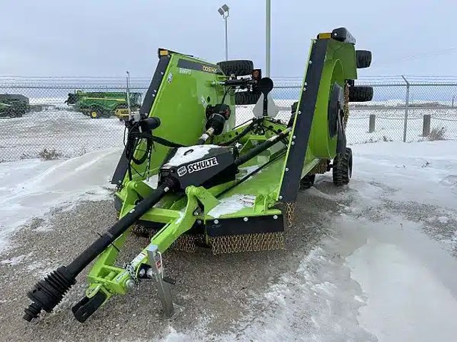 Schulte XH-1500 Débroussailleuse rotative