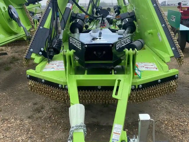 2025 Schulte GX130 Débroussailleuse rotative