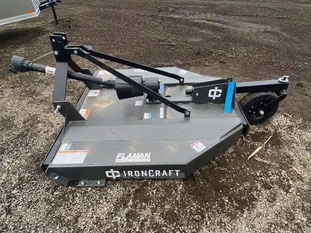 2024 IronCraft 1205 tondeuse autoportée