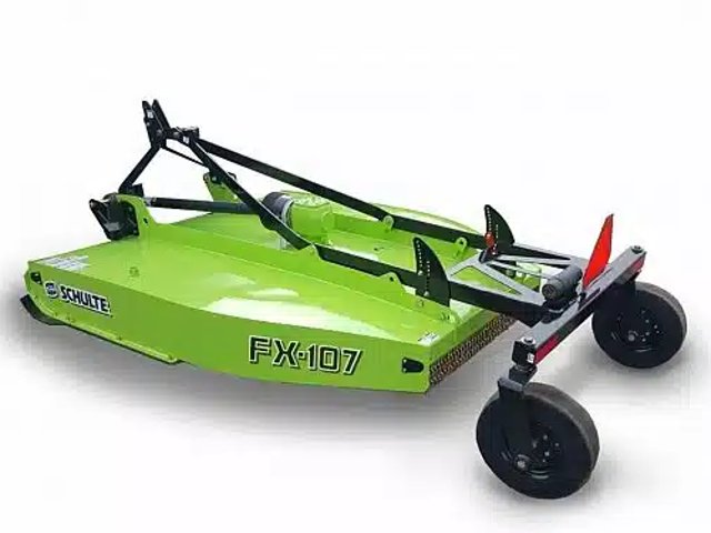 2024 Schulte FX107 Débroussailleuse rotative