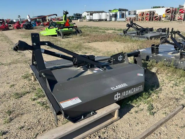 IronCraft 1206SCB tondeuse autoportée