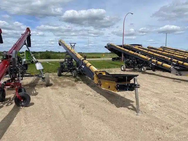 2024 CONVEY-ALL 1658TL OIL Vis à grain