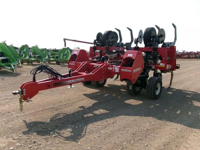 2024 Landoll 9 SHANK défonceuse