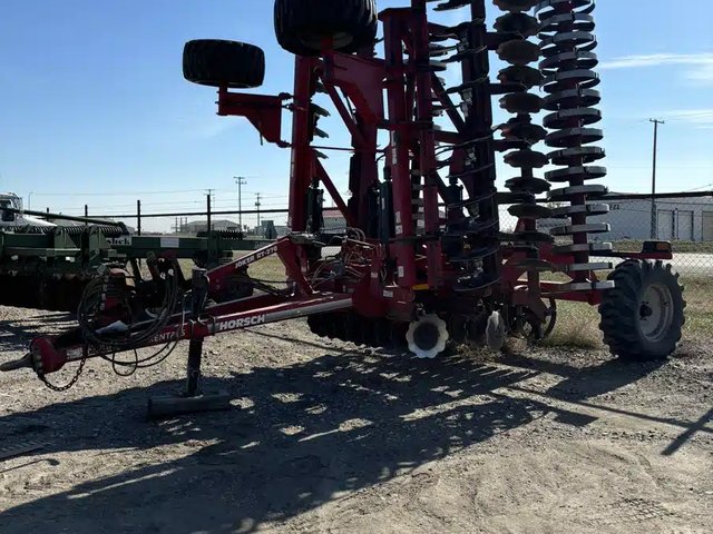 2014 Horsch RT270 Disque
