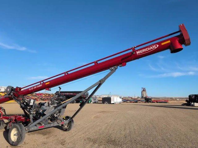 2023 Meridian TL12-39 HATZ Vis à grain
