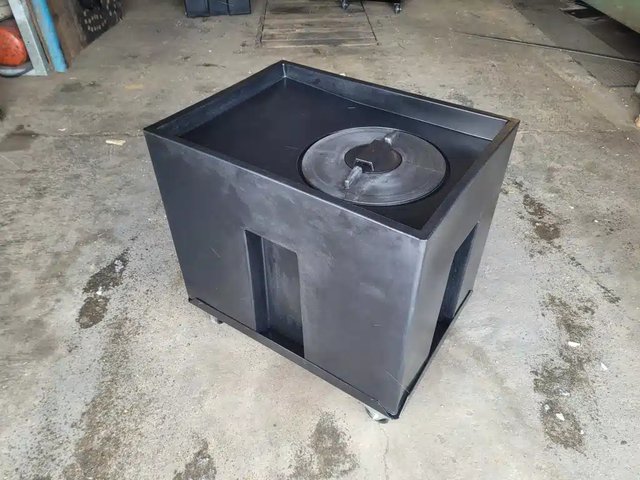 2025 Buffer Valley Industries Tanker Tub 230 Réservoir
