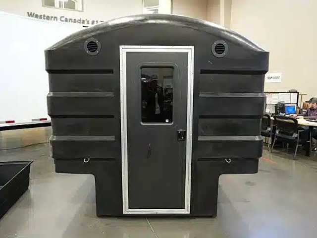 2023 Koender Ice Fishing Hut Truck Accessories
