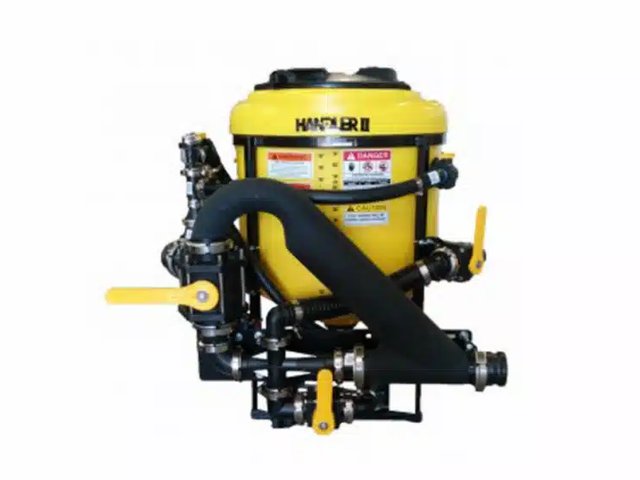 Handler H43P13V Sprayer Attachments