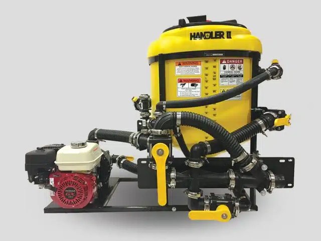 Handler H22RK Sprayer Attachments