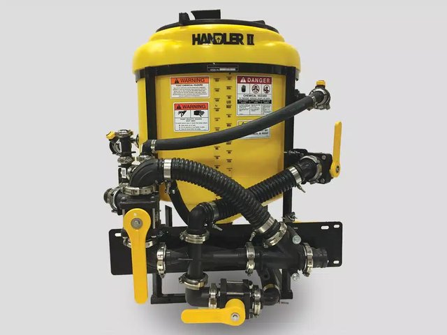 Handler H22RK (30834) appareils de traitement de semences