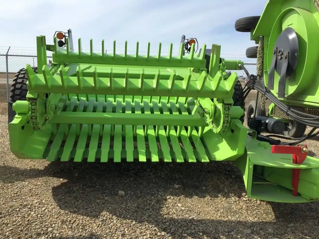 Schulte RS-320 ramasseuse de pierres