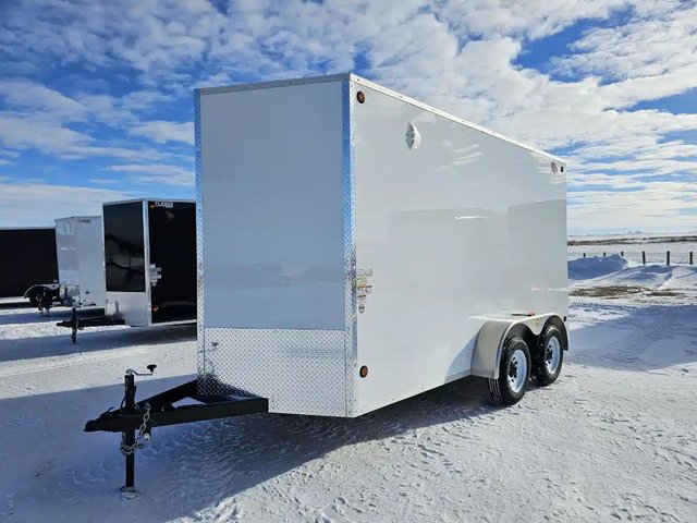 2025 CJay Trailers TXR Remorque fermée