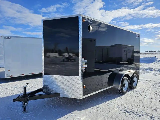2025 CJay Trailers TXR Remorque fermée