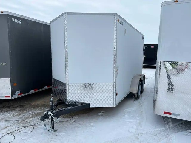 2025 CJay Trailers TXR Remorque fermée