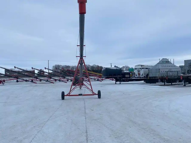 2025 AGI WRX 871 EMD Vis à grain