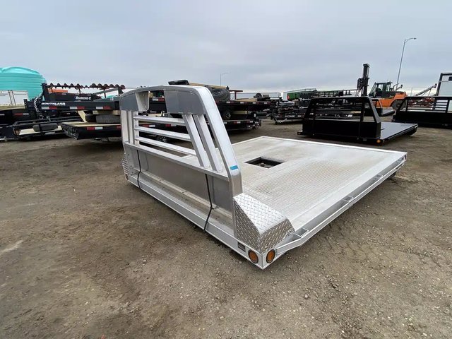 Hillsboro ALT8.5-9.33-A-60-EXT 90 Deg F/G Trailer
