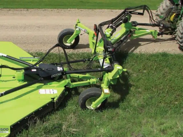 Schulte FLX 1510 tondeuse autoportée