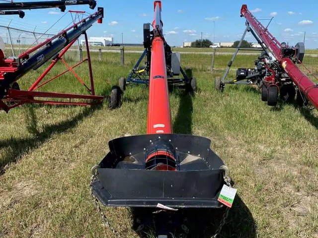2024 Edge Agro 12x52 Vis à grain