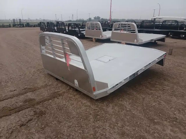 2025 CM Truck Beds ALRD Truck Accessories