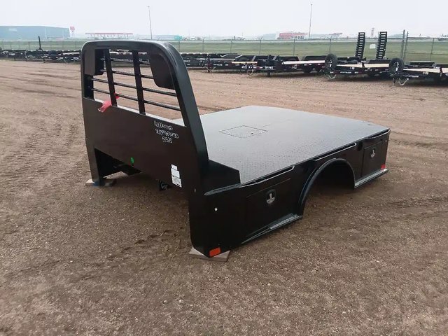 2025 CM Truck Beds SK Truck Accessories