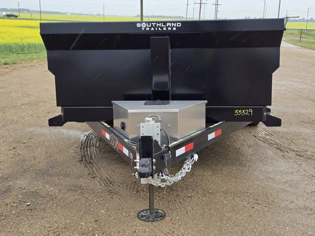 2026 Southland Trailers 16K Remorque - Benne