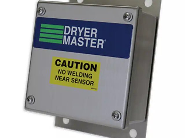 Dryer Master Dryer Master Moisture Sensor Moniteur