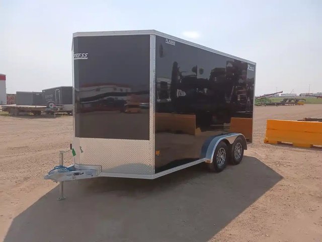 2026 ALCOM Xpress Remorque fermée