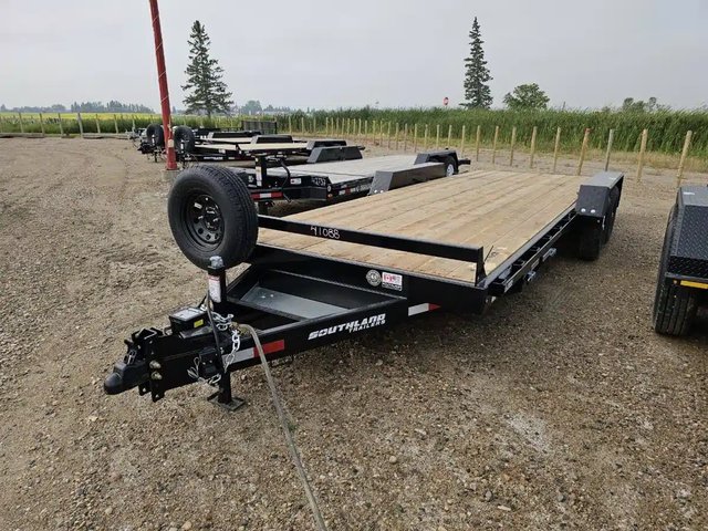 2026 Southland Trailers LBA Remorque - Plateforme