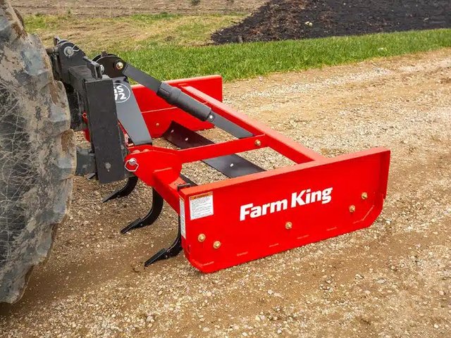 Farm King YSG72 Gratte