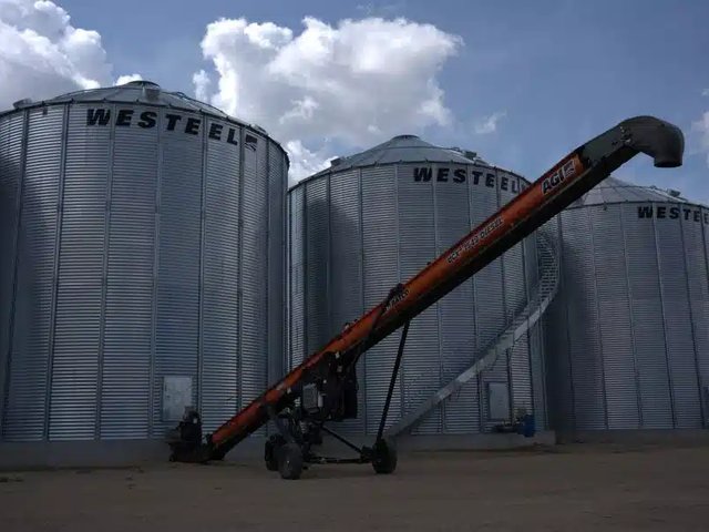 2026 Batco UCX4 Vis à grain