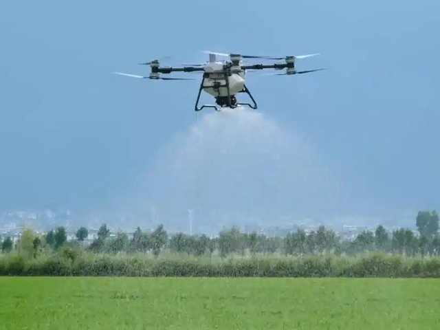 2025 DJI T100 Drone