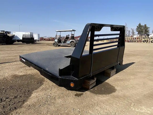 Hillsboro GLT96-102-38-56-40 F/G Trailer