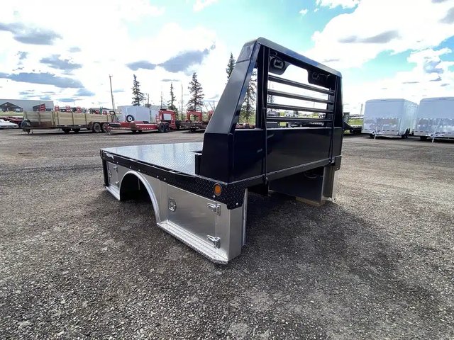 Hillsboro STA5-80-102-38-56-40 F/G Camion - Plateforme
