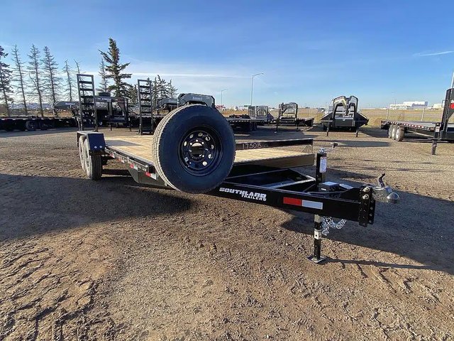 2026 Southland Trailers LBAT7-20 Trailer