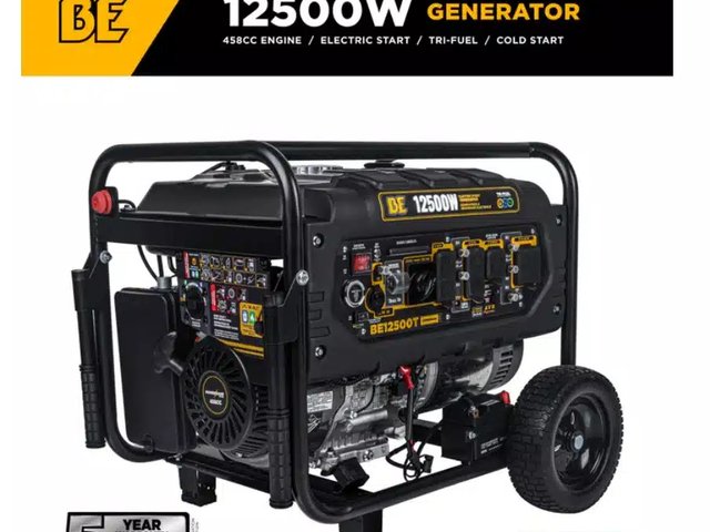 Buffalo Tools BE12500T Génératrice