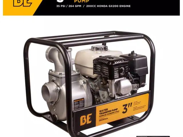 WP-3065HL Pompe