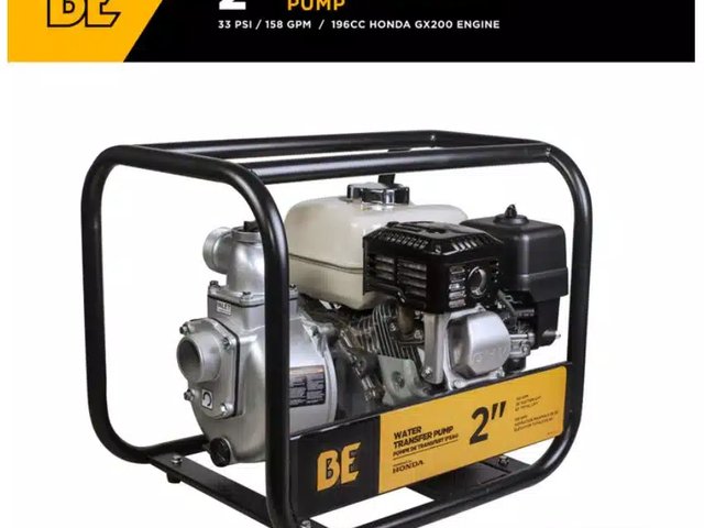 BE Power Equipment WP-2065HL Pompe