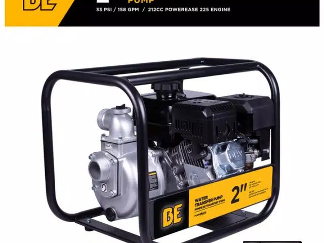 WP-2070S Pompe