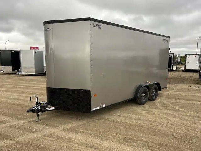 2026 Royal Cargo LCH Remorque fermée