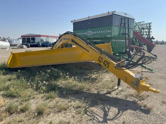 Fab-Aul Implemax GZ-425 Gratte