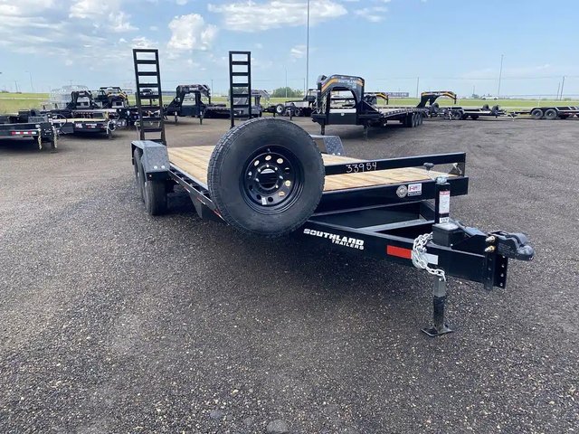 2026 Southland Trailers LBAT7-18 FUR Remorque - Plateforme