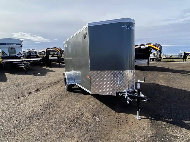 2026 Royal Cargo LCHS29-512V64 Remorque fermée