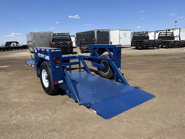 2026 Air-Tow SN10-55 Trailer
