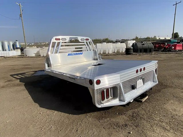 Hillsboro ALT96-102-38/42-56-EXT-S2500 F/G Camion - Plateforme