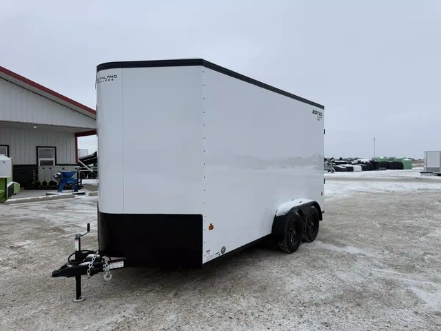 2026 Royal Cargo LCH Remorque fermée