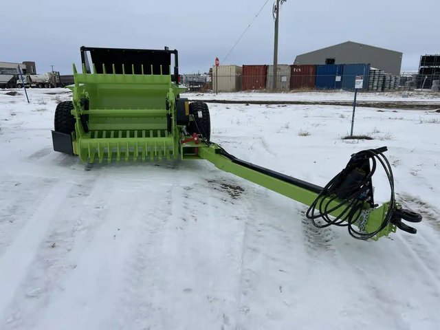 2025 Schulte GIANT 2500 ramasseuse de pierres