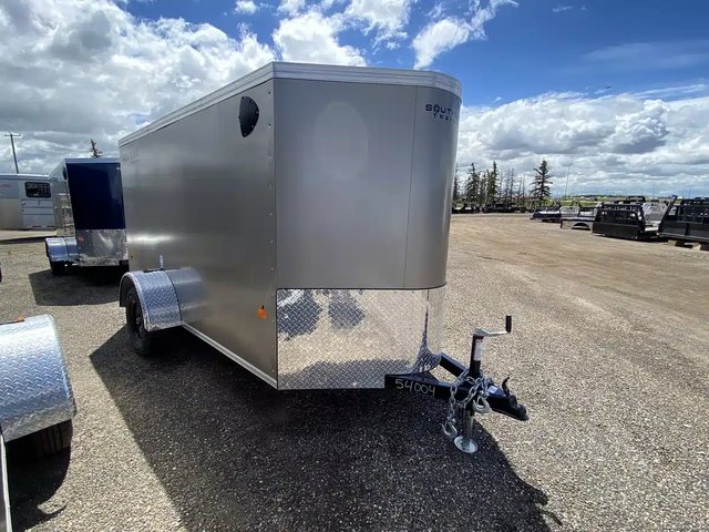 2026 Royal Cargo LCHS29-512V64 Remorque fermée