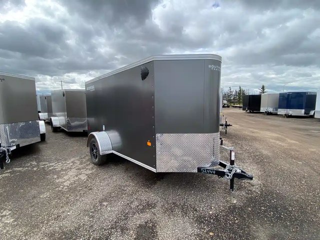 2026 Royal Cargo LCHS29-512V64 Remorque fermée